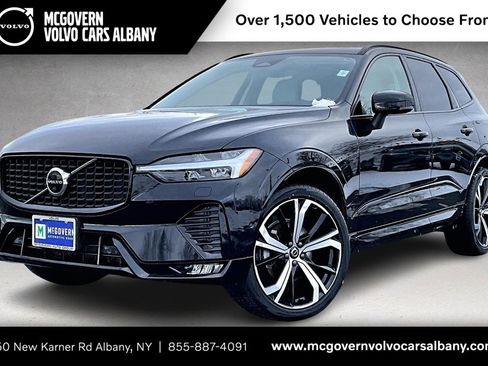 Certified 2023 Volvo XC60 B5 Ultimate w/ Climate Package image 1