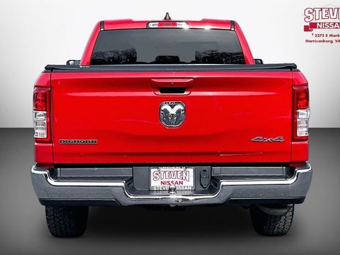 Used 2022 RAM 1500 Big Horn image 5