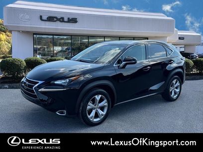 Used 2017 Lexus NX 200t AWD