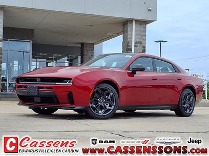 New 2026 Dodge Charger R/T w/ Driver Convenience Group