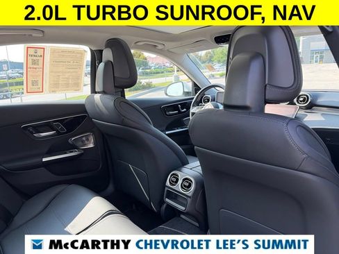 Used 2023 Mercedes-Benz C 300 4MATIC Sedan image 37