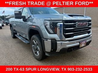 Used 2025 GMC Sierra 2500 SLT w/ Texas SLT Premium Package AWD/4WD video 1