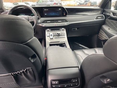 Used 2022 Hyundai Palisade Calligraphy image 20