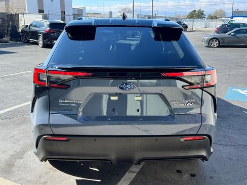 Used 2024 Subaru Solterra Touring image 6