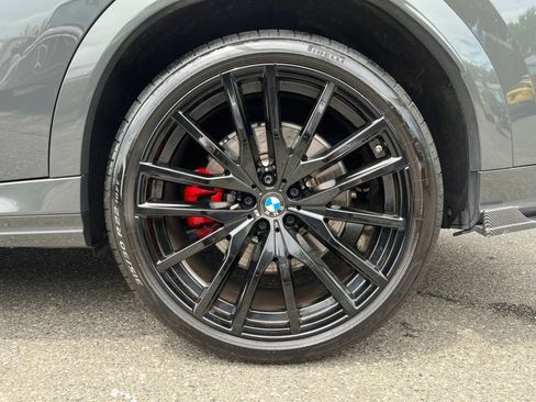 Used 2025 BMW X6 M60i AWD/4WD image 39