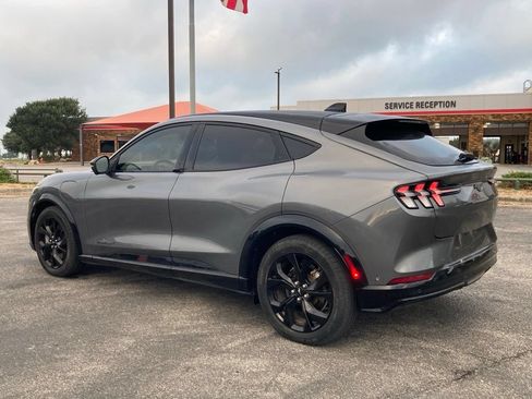 Used 2023 Ford Mustang Mach-E Premium w/ Mustang Nite Pony Package RWD image 7