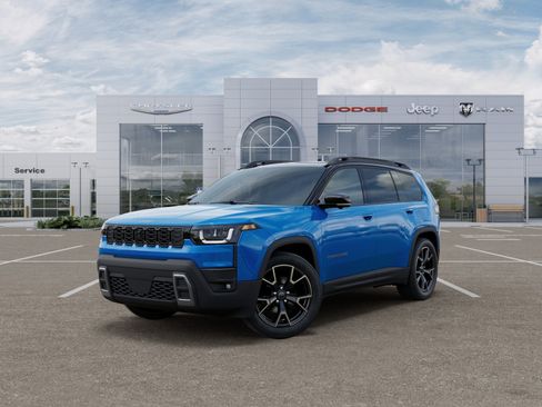 New 2026 Jeep Cherokee Overland w/ Advanced Pro Tech Group AWD/4WD image 27