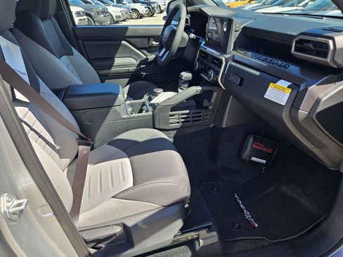 New 2025 Toyota Tacoma TRD Sport image 11