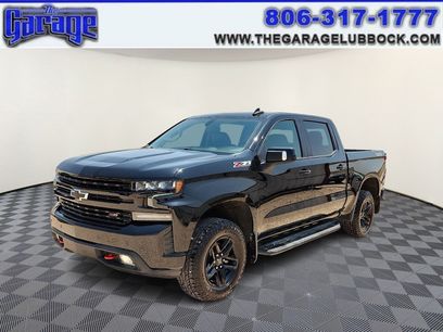 Used 2021 Chevrolet Silverado 1500 LT Trail Boss w/ Convenience Package II
