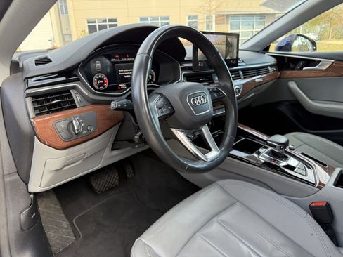 Used 2021 Audi A5 2.0T Premium Plus w/ Premium Plus image 21