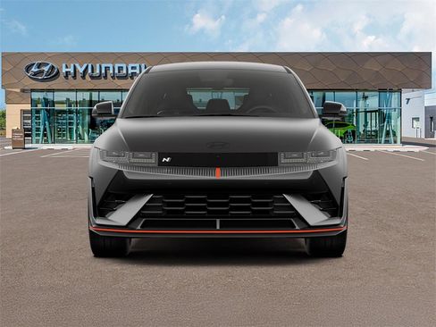 New 2025 Hyundai Ioniq 5 N image 12