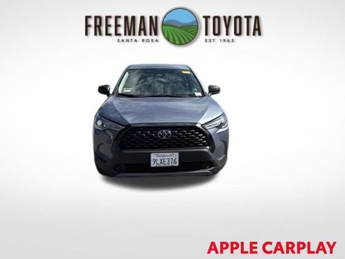 Used 2024 Toyota Corolla Cross L FWD image 3