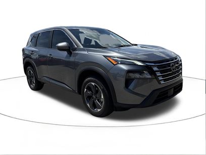 Used 2024 Nissan Rogue SV
