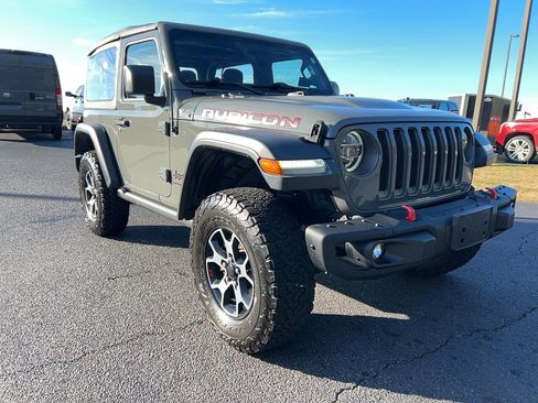 Used 2019 Jeep Wrangler Rubicon image 3