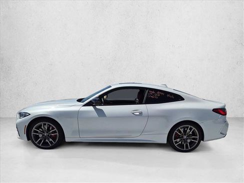 Used 2021 BMW 440i xDrive Coupe w/ Executive Package AWD/4WD image 8