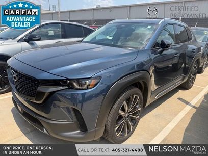 Used 2025 MAZDA CX-50 AWD 2.5 S w/ Accent Package