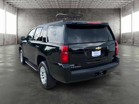 Used 2017 Chevrolet Tahoe LT w/ Max Trailering Package AWD/4WD image 5