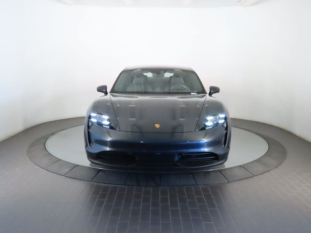 Certified 2023 Porsche Taycan 4S w/ Performance Package AWD/4WD image 10