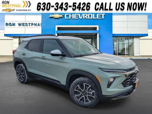 New 2026 Chevrolet TrailBlazer ACTIV w/ Convenience Package image 1