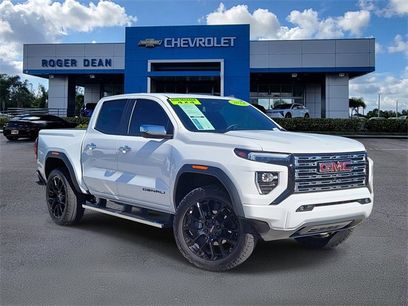 Certified 2024 GMC Canyon Denali