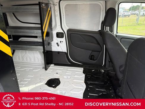 Used 2022 RAM ProMaster City Base image 23