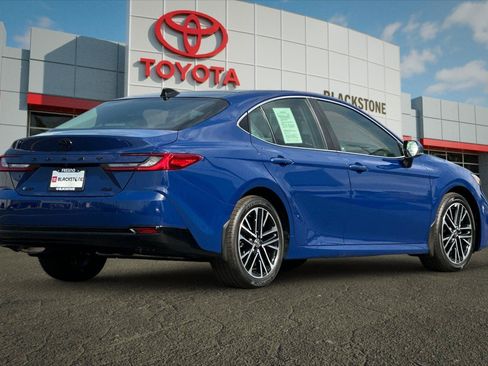 Certified 2026 Toyota Camry XLE w/ Premium Package FWD image 3