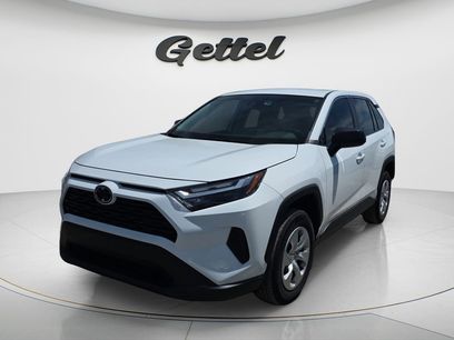 Used 2024 Toyota RAV4 LE