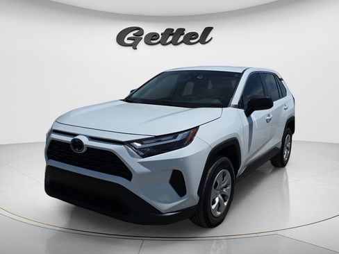 Used 2024 Toyota RAV4 LE image 1