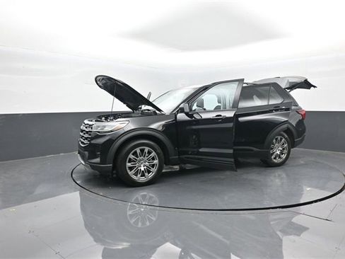 New 2026 Ford Explorer Active w/ Active Comfort Package image 39