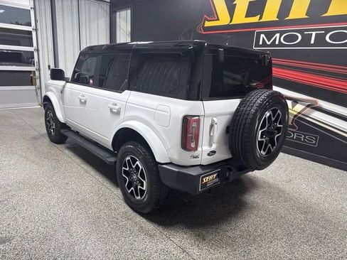 Used 2024 Ford Bronco Outer Banks AWD/4WD image 18