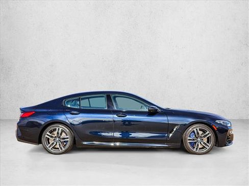 Used 2024 BMW 840i Gran Coupe xDrive w/ Comfort Seating Package AWD/4WD image 4