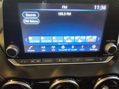 Used 2022 Nissan Sentra SV w/ Trunk Package FWD image 25
