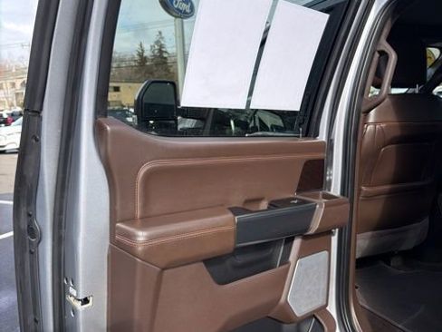 Used 2021 Ford F150 King Ranch w/ Equipment Group 601A High image 16