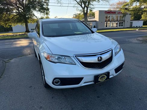 Used 2015 Acura RDX AWD w/ Technology Package image 3