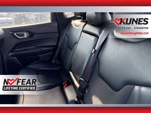 Used 2024 Jeep Compass Trailhawk image 39