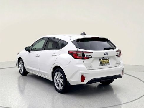 Used 2025 Subaru Impreza 2.0i AWD/4WD image 2