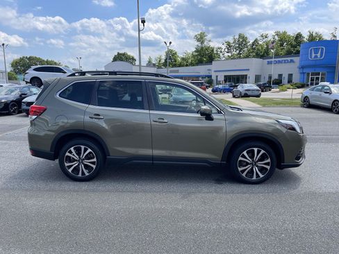 Used 2023 Subaru Forester Limited AWD/4WD image 24