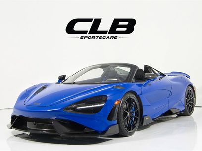 Used 2022 McLaren 765LT
