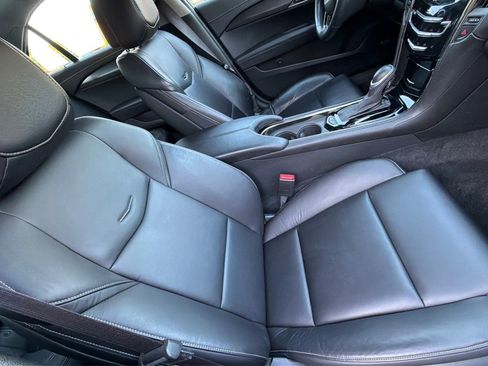 Used 2013 Cadillac ATS 2.0T AWD Sedan image 15
