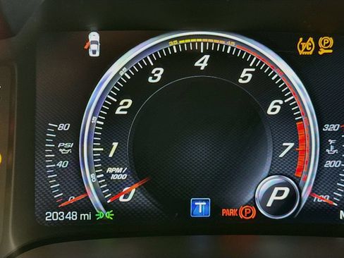 Used 2015 Chevrolet Corvette Stingray Coupe w/ 3LT Preferred Equipment Group RWD image 13
