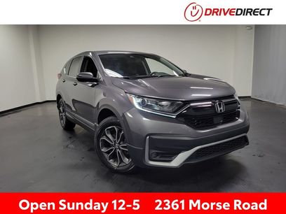 Used 2022 Honda CR-V EX-L