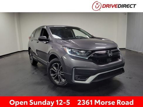 Used 2022 Honda CR-V EX-L image 1