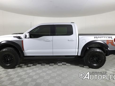 Used 2025 Ford F150 Raptor w/ Equipment Group 803A Raptor R AWD/4WD image 11