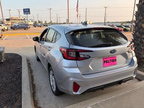Used 2025 Subaru Impreza 2.0i AWD/4WD image 15