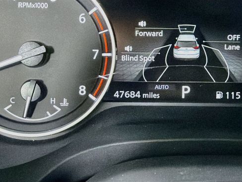 Used 2025 Nissan Rogue SV AWD/4WD image 19