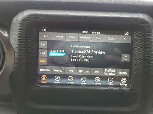 Used 2023 Jeep Wrangler Unlimited Sport image 15