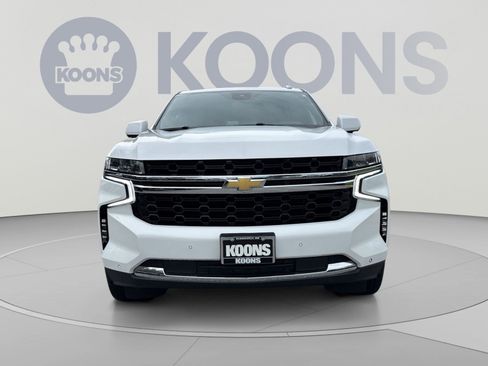 Used 2024 Chevrolet Tahoe LS w/ Driver Alert Package AWD/4WD image 11