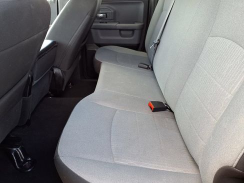 Used 2024 RAM 1500 Classic SLT RWD image 11