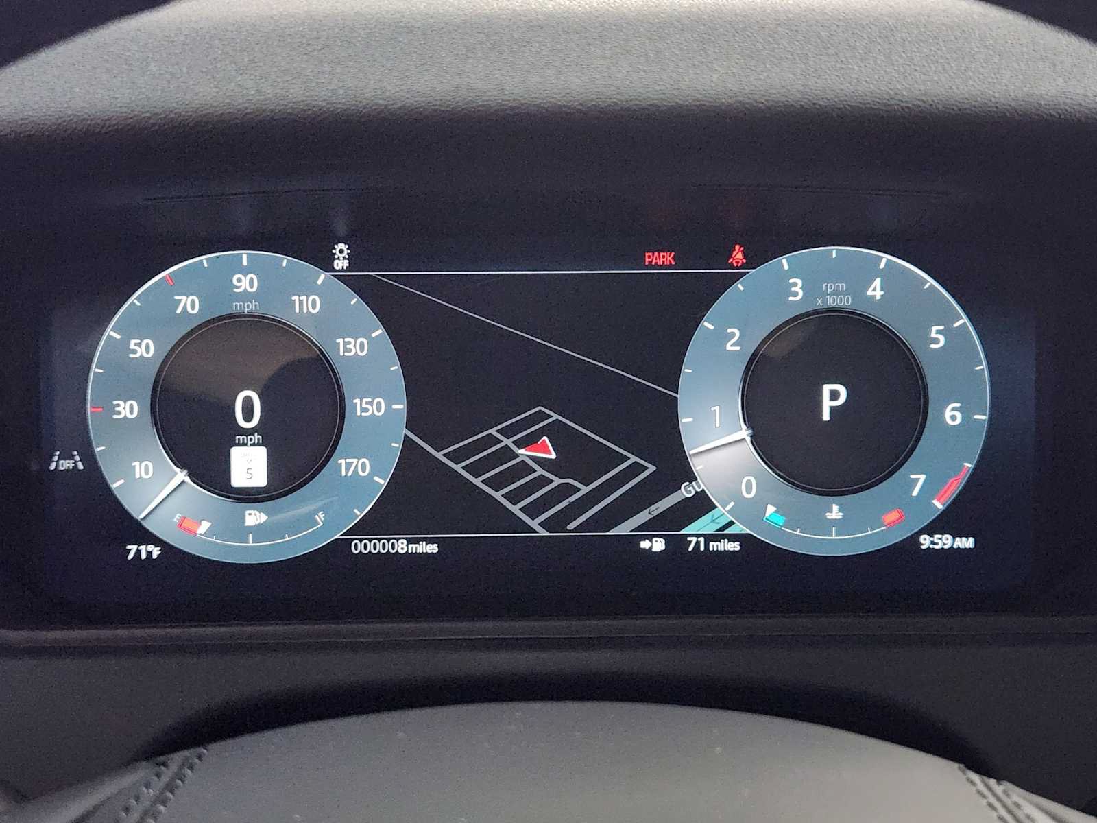 New 2026 Land Rover Range Rover Velar S AWD/4WD image 16