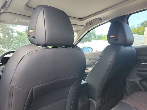 New 2026 Nissan Kicks SR w/ SR Premium Package AWD/4WD image 17